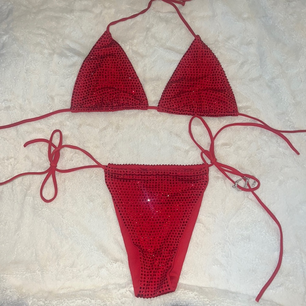 Santa brands bikini